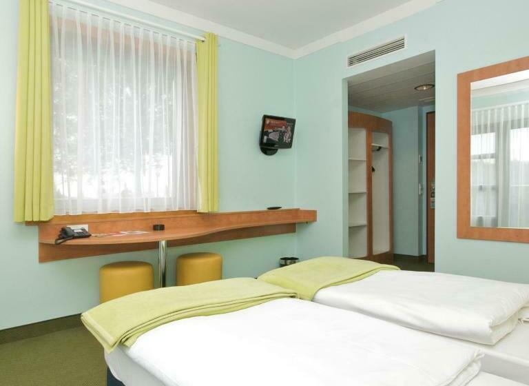 标准间, Fränkische Schweiz Pegnitz