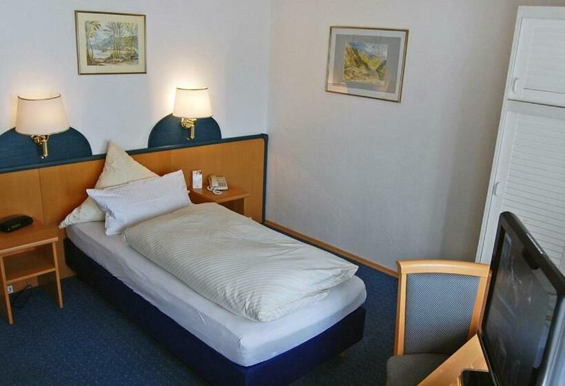 スタンダードシングルルーム, Hansa