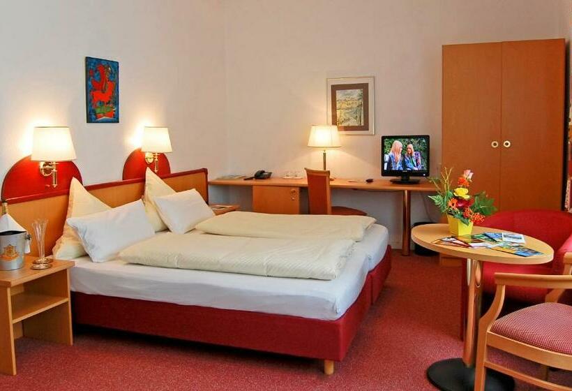 スタンダードルーム, Hansa