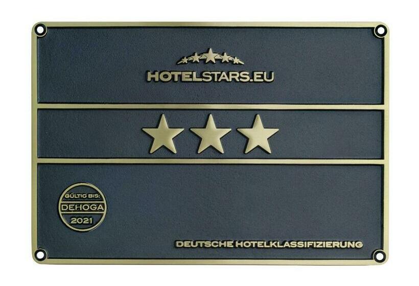 スタンダードトリプルルーム, Hansa