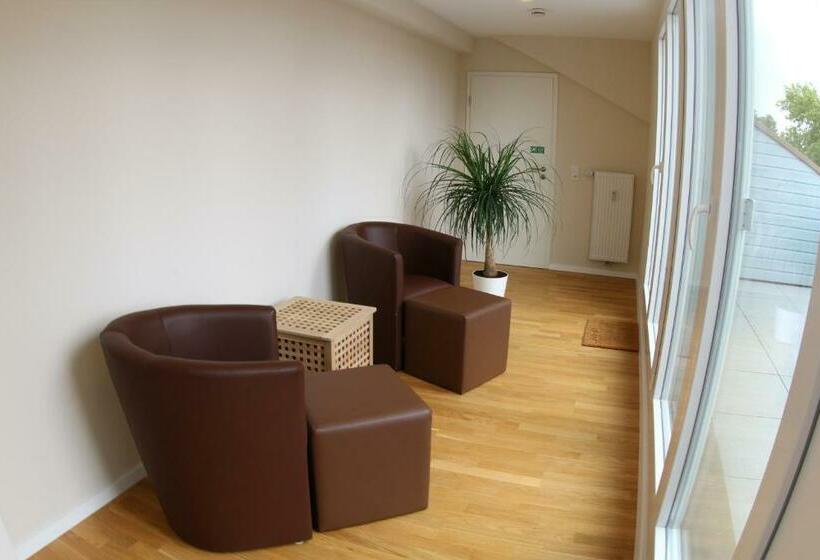 Apartamento 1 Dormitório com Sacada, Jellentrup   Adults Only