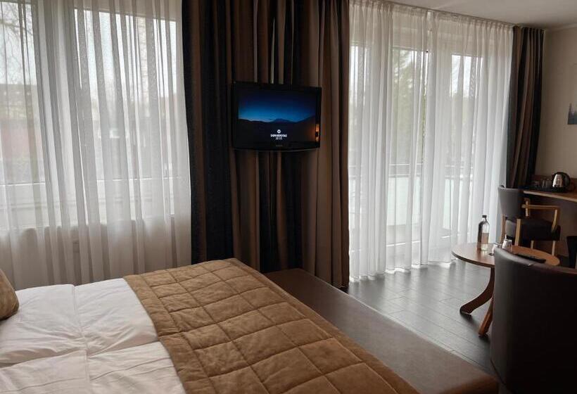 Quarto Deluxe com Sacada, Jellentrup   Adults Only