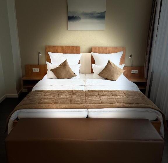 Quarto Deluxe com Sacada, Jellentrup   Adults Only