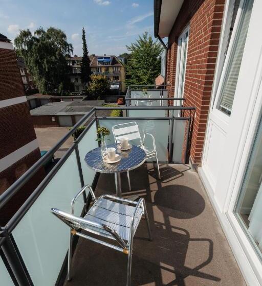 Quarto Estandar com Sacada, Jellentrup   Adults Only