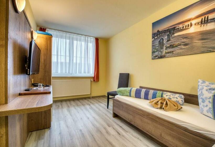 标准单人间, Kiebitz An Der Ostsee