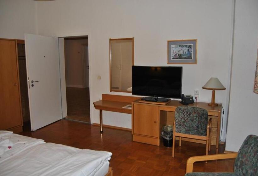 Номер Стандарт, Lodner Hotel Drei Mohren