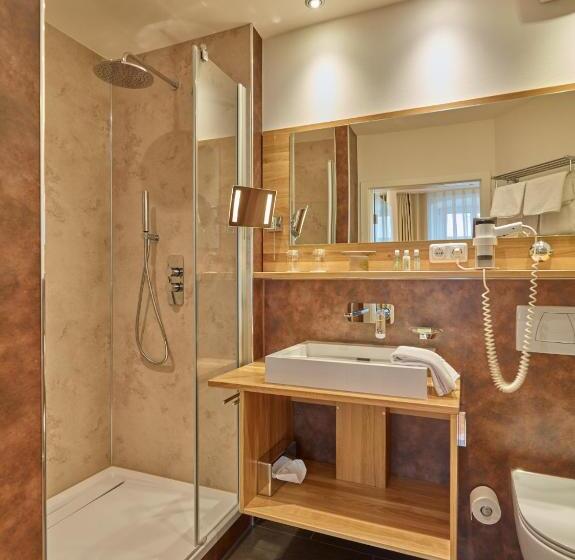 Номер Deluxe, Lodner Hotel Drei Mohren