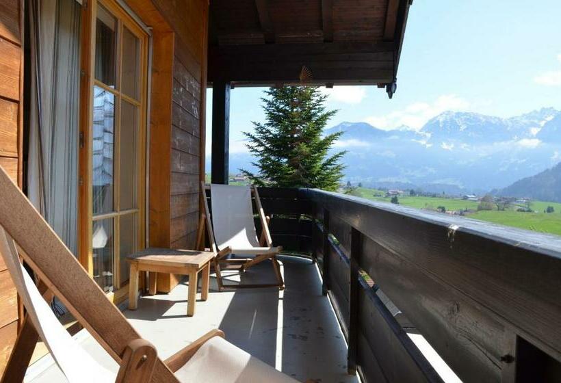 Номер Стандарт, Nebelhorn Relax