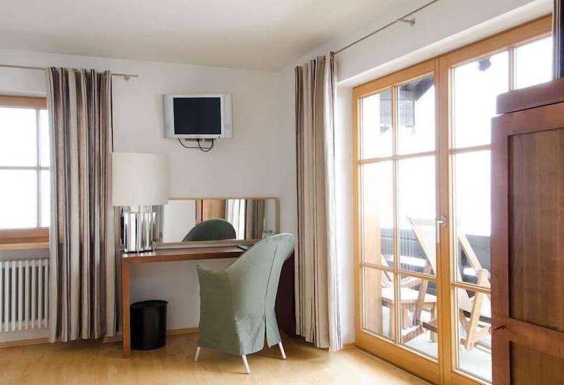 Номер Комфорт, Nebelhorn Relax