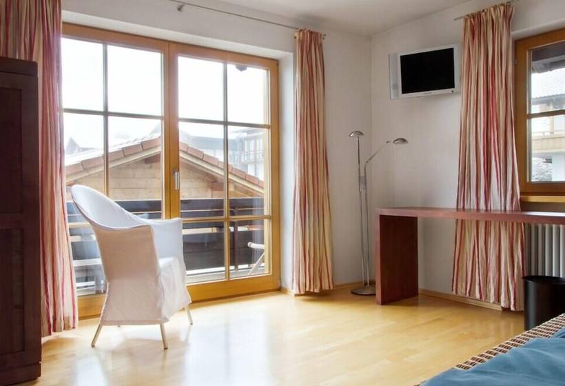 Номер Комфорт, Nebelhorn Relax