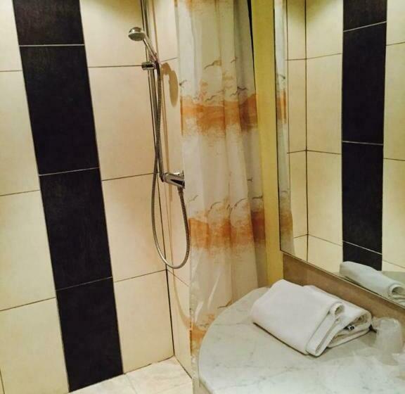 غرفة إقتصادية, Nordseehotel Benser Hof Am Hafen