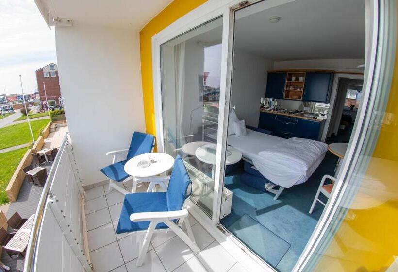 Apartamento Basic 1 Dormitório, Rungholt