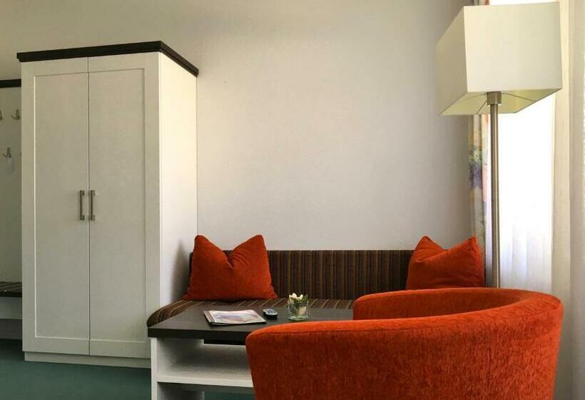 带1个卧室的公寓, Strandhotel Graal Müritz