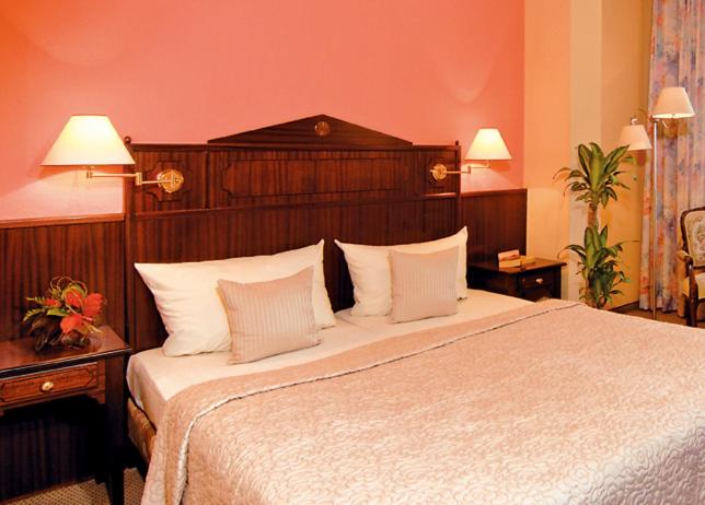 古典房间, Strandhotel Graal Müritz