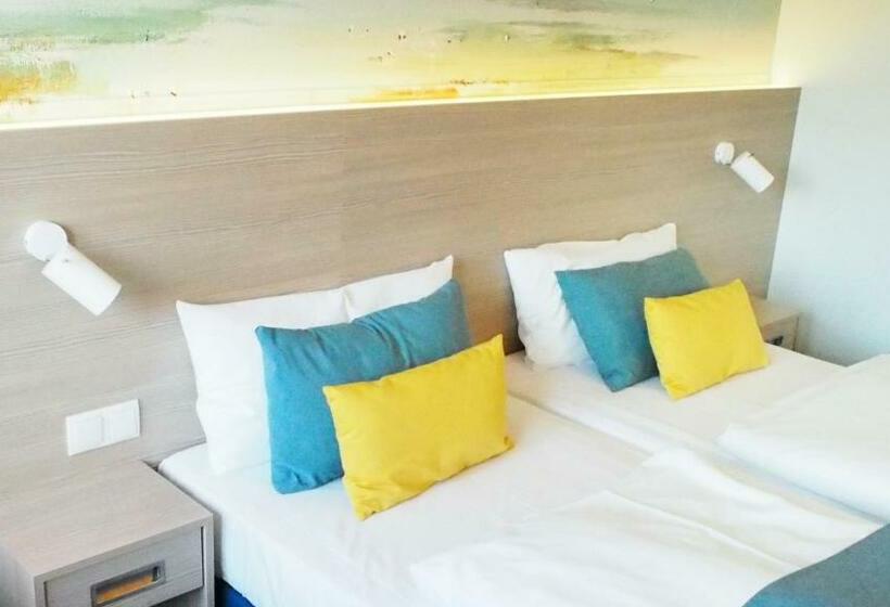 غرفة كومفورت, Strandhotel Graal Müritz