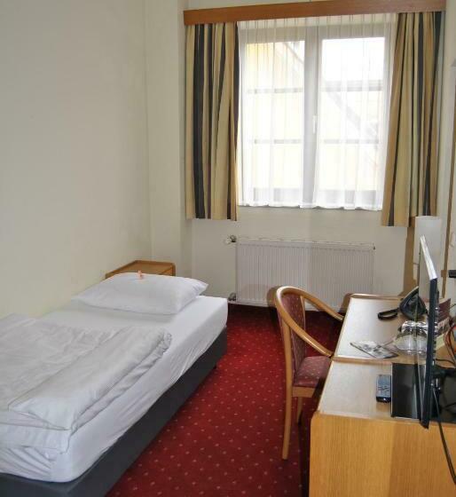 Номер Стандарт Индивидуальный, Lodner Hotel Drei Mohren