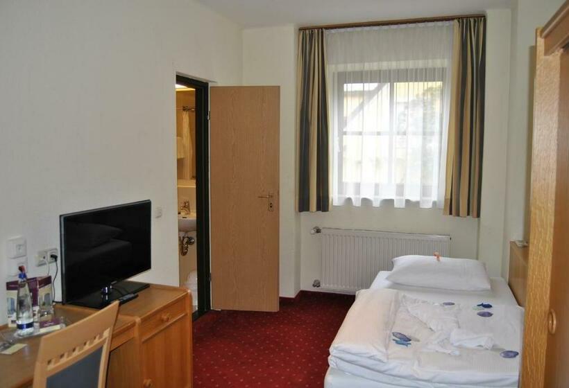 Номер Стандарт Индивидуальный, Lodner Hotel Drei Mohren