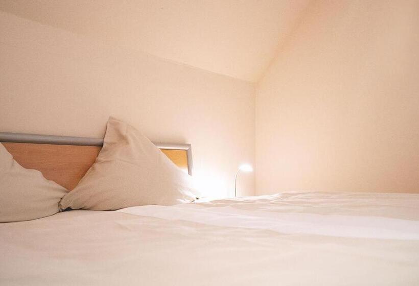 غرفة عائلية, Ludgerusbrunnen Hotel Mertens