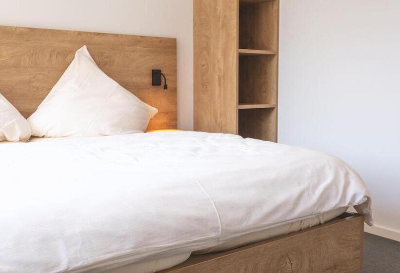 غرفة قياسية, Ludgerusbrunnen Hotel Mertens