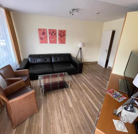 Family Suite, Nordseehotel Benser Hof Am Hafen