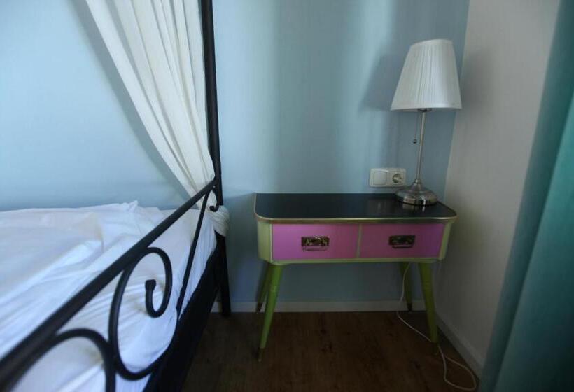 Номер Стандарт Совместная Ванная, Old Kings Design Hostel
