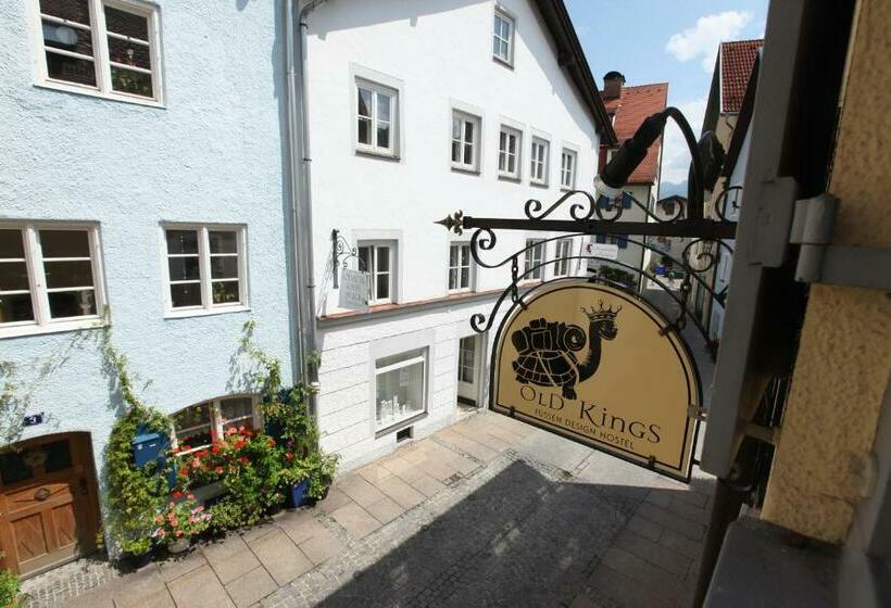 Номер Стандарт Совместная Ванная, Old Kings Design Hostel