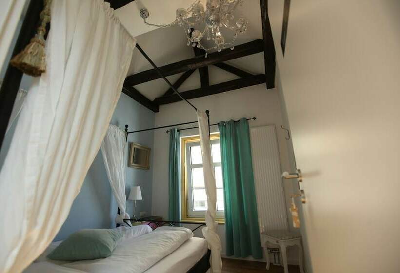 Номер Стандарт Совместная Ванная, Old Kings Design Hostel