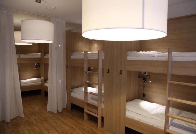 Семейный Номер Совместный Санузел, Old Kings Design Hostel
