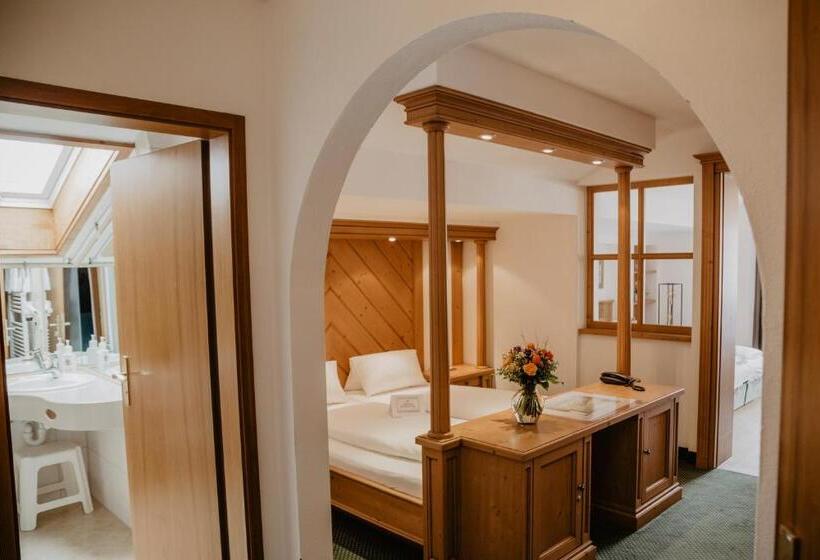 Apartamento 1 Dormitório, Weßner Hof Landhotel & Restaurant