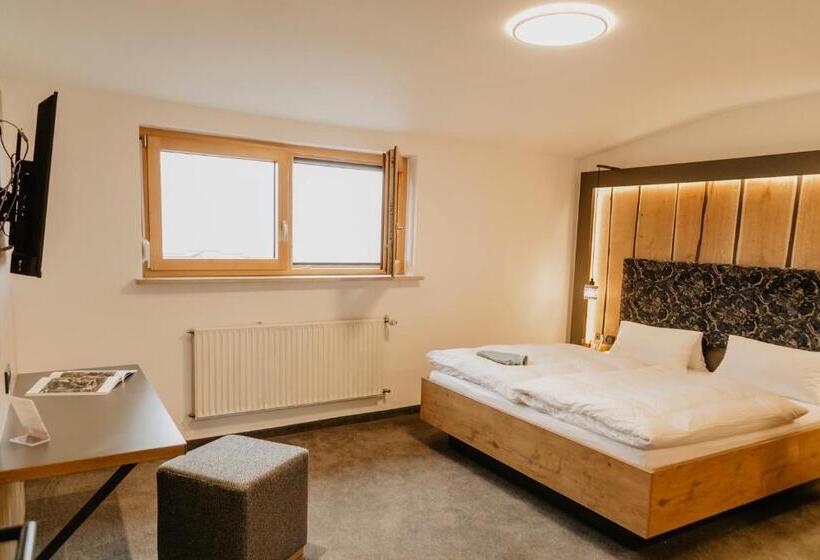 Apartamento Deluxe 1 Dormitório, Weßner Hof Landhotel & Restaurant