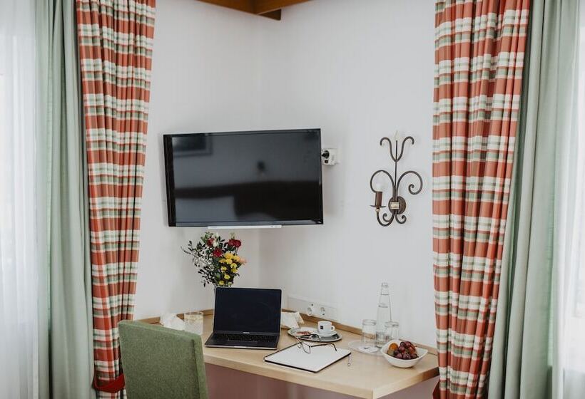 Quarto Estandar, Weßner Hof Landhotel & Restaurant