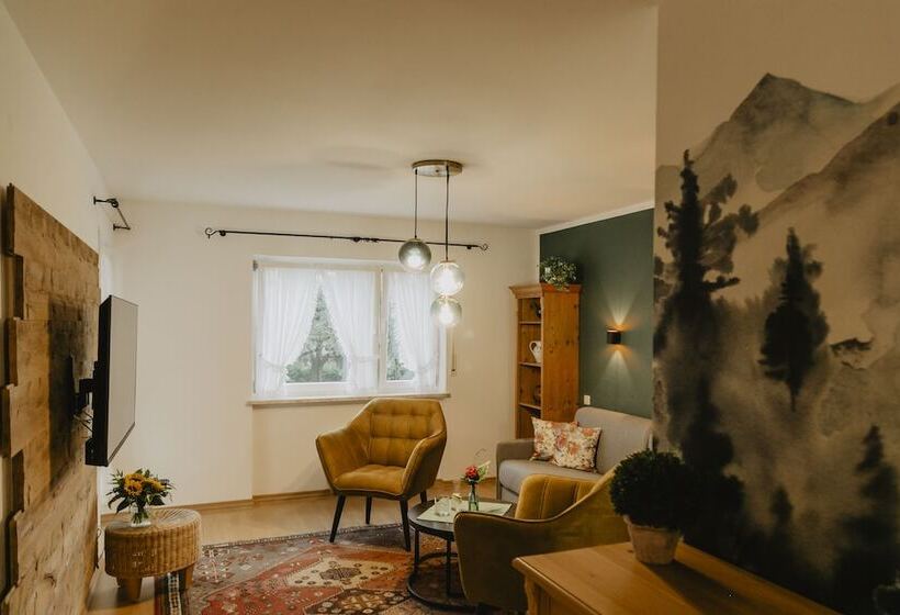 Апартаменты 1 Спальня, Weßner Hof Landhotel & Restaurant