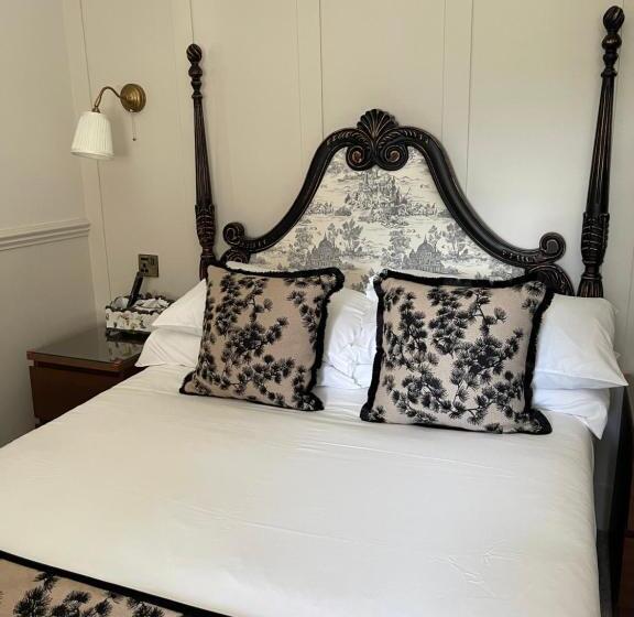 اتاق لوکس, Amaragua Guest House