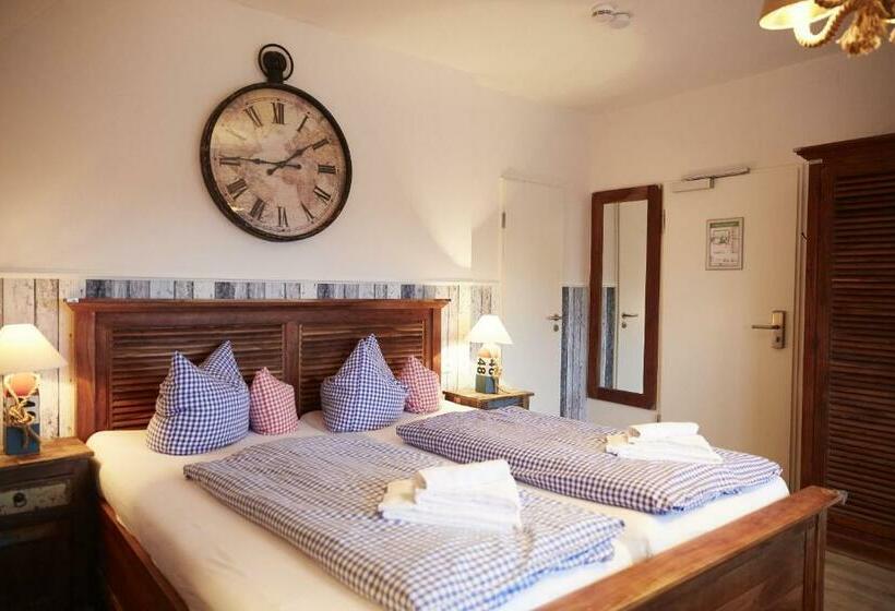 Номер Премиум, Bernstein Hotel Bootshaus
