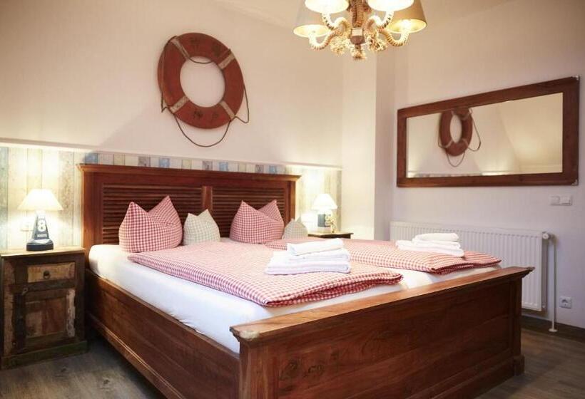 Номер Комфорт, Bernstein Hotel Bootshaus