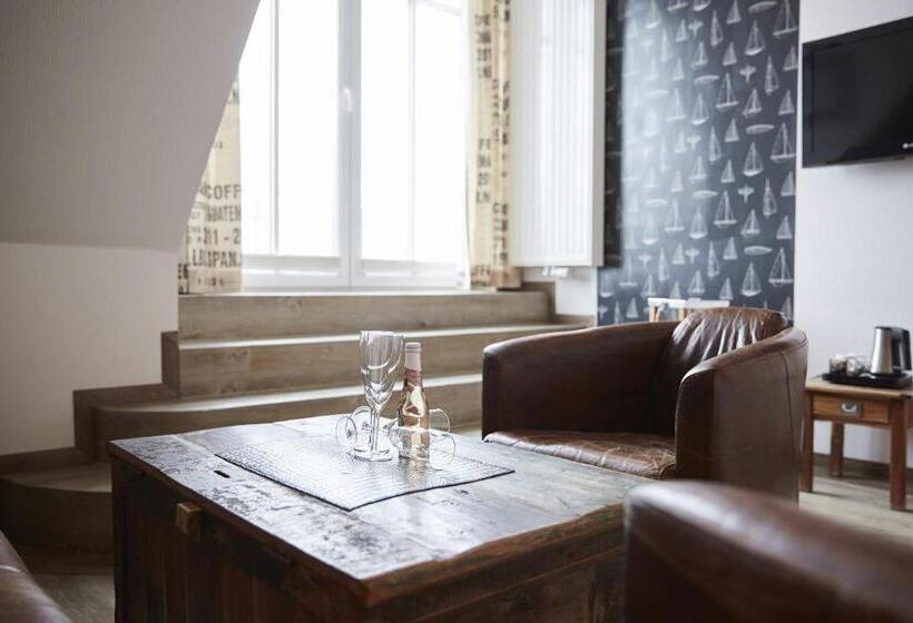 Люкс, Bernstein Hotel Bootshaus