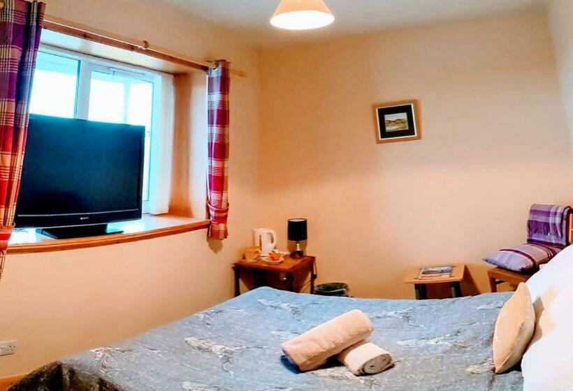 디럭스 룸, Hamnavoe John O Groats Hostel