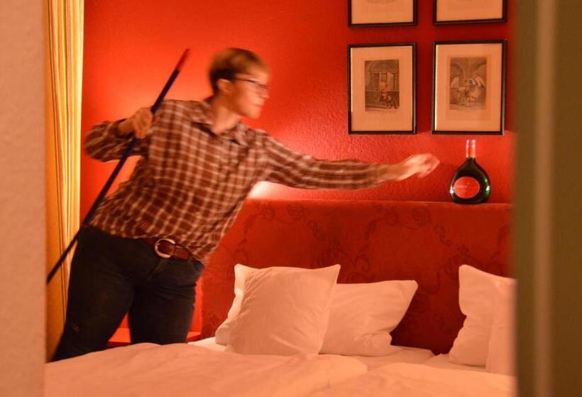 Quarto Clássico, Gasthof Zum Storch