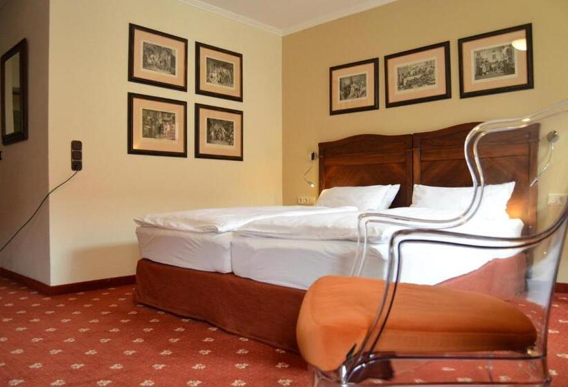 Quarto Clássico, Gasthof Zum Storch