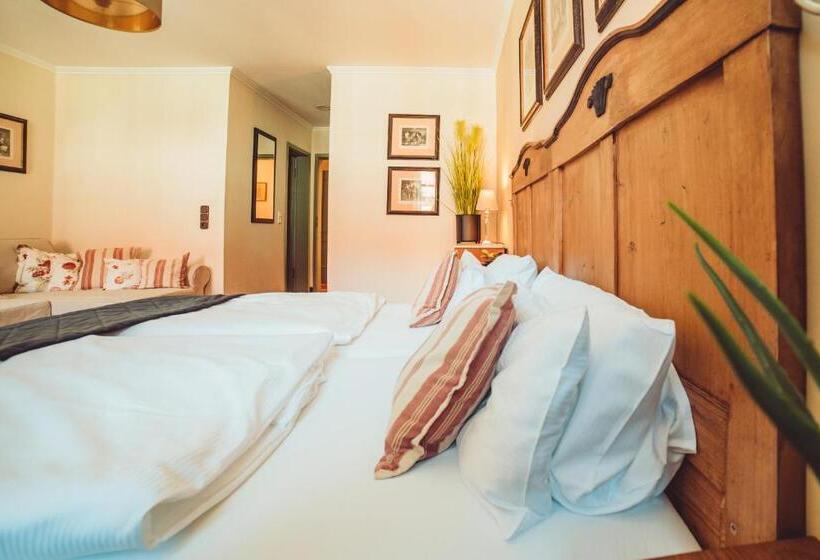 Quarto Clássico, Gasthof Zum Storch