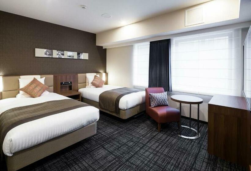 Номер Стандарт Адаптированный для Инвалидов, Mystays Yokohama Kannai