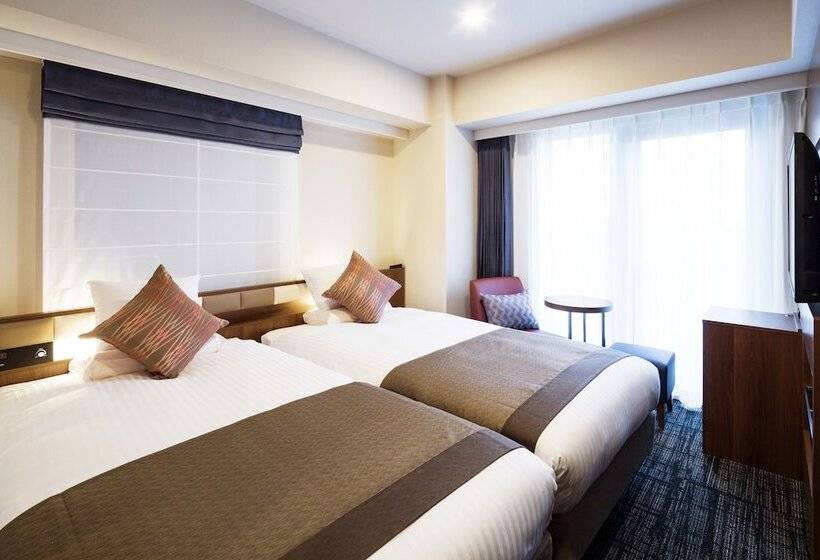 Номер Стандарт, Mystays Yokohama Kannai