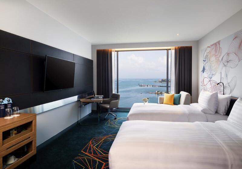 Номер Стандарт, Mystays Yokohama Kannai