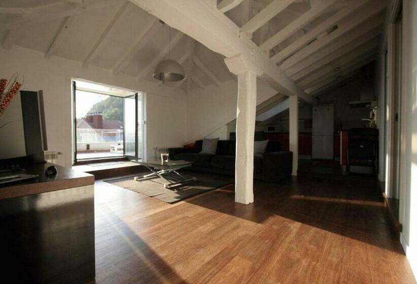 آپارتمان 2 خوابه, Pension Iturriza