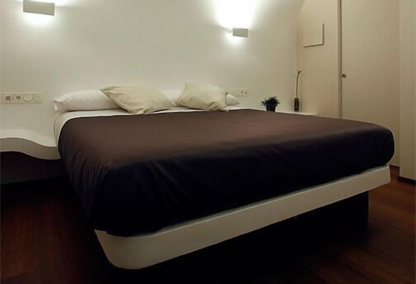 اتاق استاندارد, Pension Iturriza