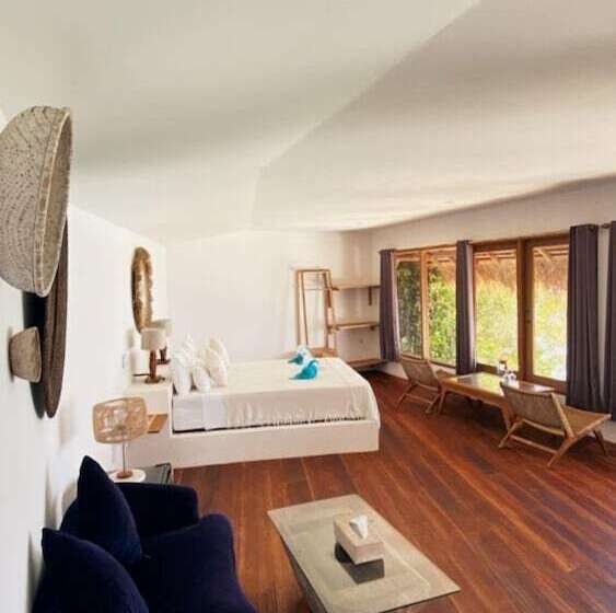 بنجلو ديلوكس, Rock'n Reef