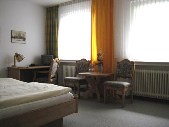 스탠다드 룸, Schweizer Haus