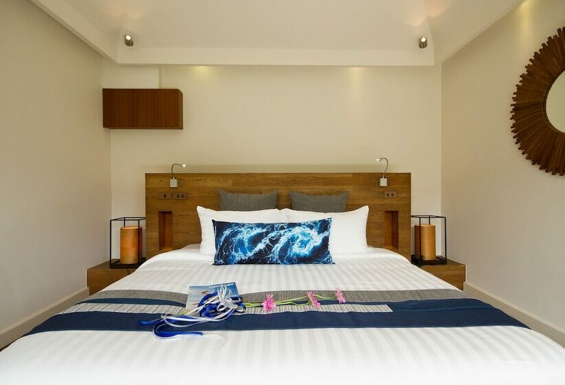 빌라 침실 1개, Tides Boutique Samui Resort & Spa