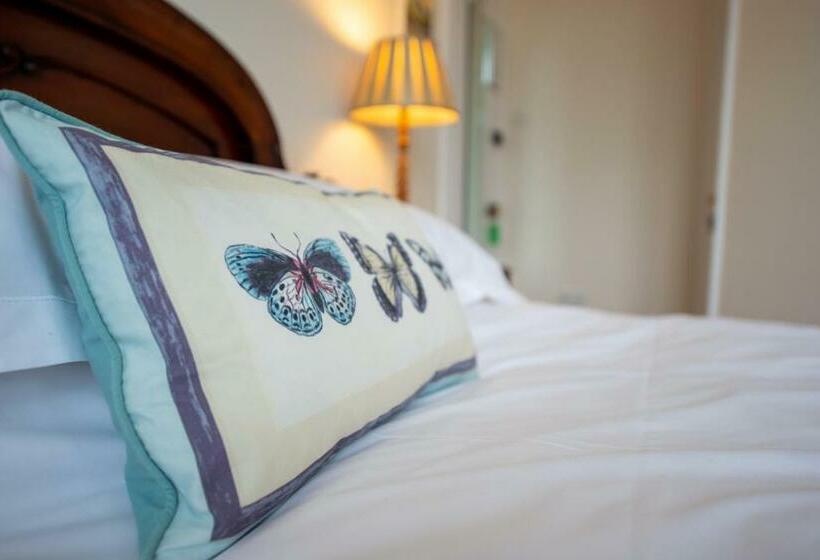 스탠다드 룸 킹사이즈 침대, The Mount B&b