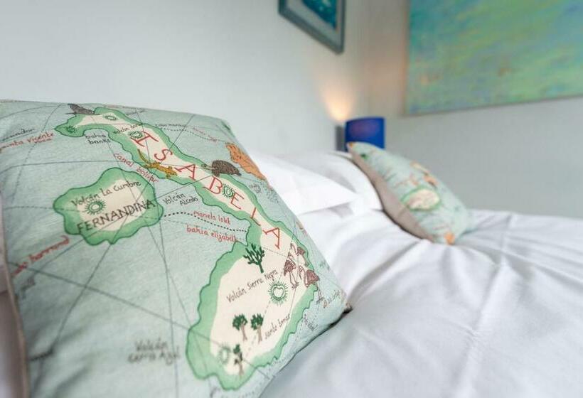 스탠다드 룸 호수 전망, The Mount B&b
